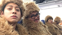 那些将我笑炸到赤道说中文韩国艺人(第一弹)