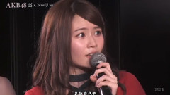 AKB48背后的故事込山榛香17岁,新希望 高桥南托付的未来