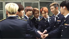 V LIVE BTS Thailand Concert Backstage(2)The Way To Stage