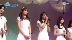 咚咚咚- Mnet M!Countdown 现场版 16/05/05