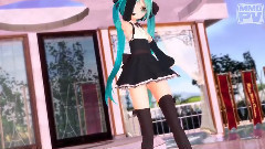 初音未来 - 愛の詩