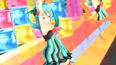 初音未来 - 三妈式糖果衣激萌初音