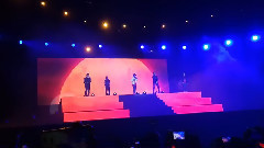 Shape Of My Heart & In A World Like This