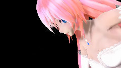 巡音 弱音白丝热舞