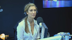 Delta Goodrem - Talking On WS FM101.7