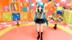 初音未来 - 薛定谔的小猫三妈式Miku