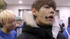 BANGTAN BOMB Hand In Hand