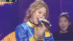 嫉妒 - KBS音乐银行 现场版 16/05/06