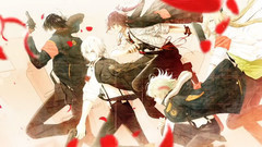 サイレントノイズ 游戏<CollarxMalice>OP