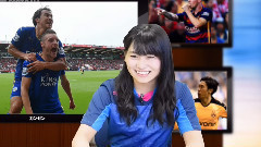 小嶋真子:J1 1st第9节MVP是?