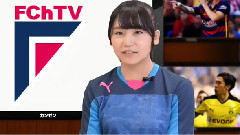 小嶋真子担任足球节目MC