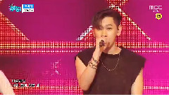 Woo Ah - MBC 音乐中心 16/05/07