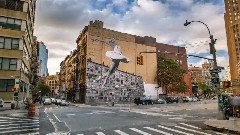 延时纽约 NEW YORK Timelapse