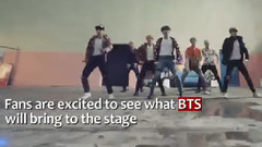 Arirang KPOP更新:为亚洲演唱会做好准备