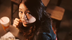 Carl's Jr. x AKB48島田晴香実食編