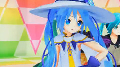 初音未来 - 三妈式初音Carry Me Off