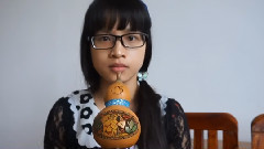 民乐群星 - 雪绒花葫芦丝演奏