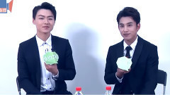 最强暖男同框发糖 - 王青冯建宇 专访(完整版)