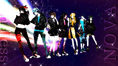 Endless NOVA(激熱7人で)