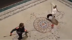 万里长城永不倒