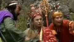 电视剧<西游记(86版)>翡翠台版片尾曲