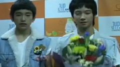 JJ Project出道四周年贺频❤JJP的故事