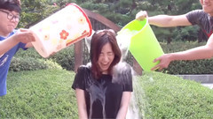 冰桶挑战接力 李顺圭Cut