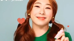 Stella Beauty X I.O.I 俞琏静 Ver.