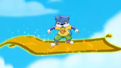 动画片<新编蓝猫淘气三千问>片头曲