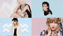 泰勒·斯威夫特 - 霉霉Taylor Swift音乐历程剪辑