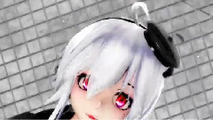 黑丝弱音 巡音性感诱惑