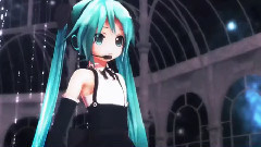 初音未来 - 三妈式 初音萝莉唯美讴歌