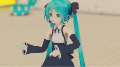 初音未来 - 三妈式 初音萝莉热舞