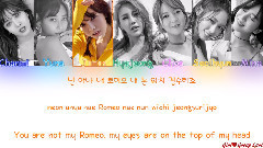 Cherry Pop 歌词认人版