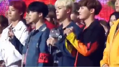 Episode BTS FIRE音乐银行一位