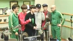 赵正治和夏林的2点 EXO Part 弃疗版