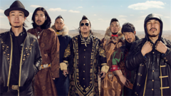 杭盖 - 初升的太阳