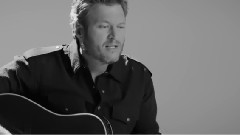 Blake Shelton - Savior's Shadow