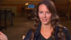 Amy Acker&Sarah Shahi 谈肖根 官方采访