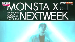 MONSTA X - 回归预告