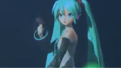 初音未来 - 积乱云グラフィティ