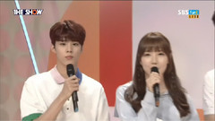 SBS The Show回归采访Cut