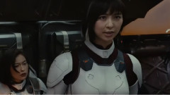 电影<火星异种>公开篠田麻里子饰演的空衣变异影像