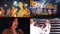 Catch Me If You Can MV&现场混合版