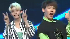 对我集中 - Mnet M!Countdown 现场版 16/05/19