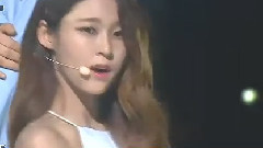 10秒 & Good Luck - Mnet M!Countdown 现场版 16/05/19