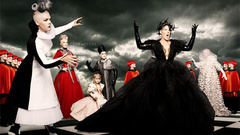 Just Like Fire<爱丽丝梦游仙境2>主题曲官方正式版