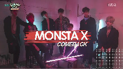 MONSTA X - Ex Girl & All In