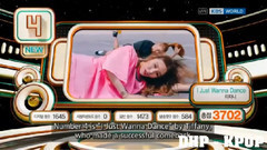 K-Charts歌曲排行榜10-3