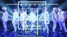 MONSTA X - All in - KBS音乐银行 现场版 16/05/20